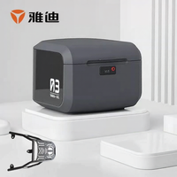 YADEA | Hộp Đựng Đuôi Xe Máy
