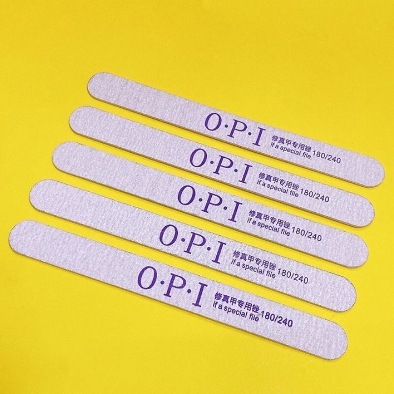 Dũa mỏng opi 2 cây/ 6k