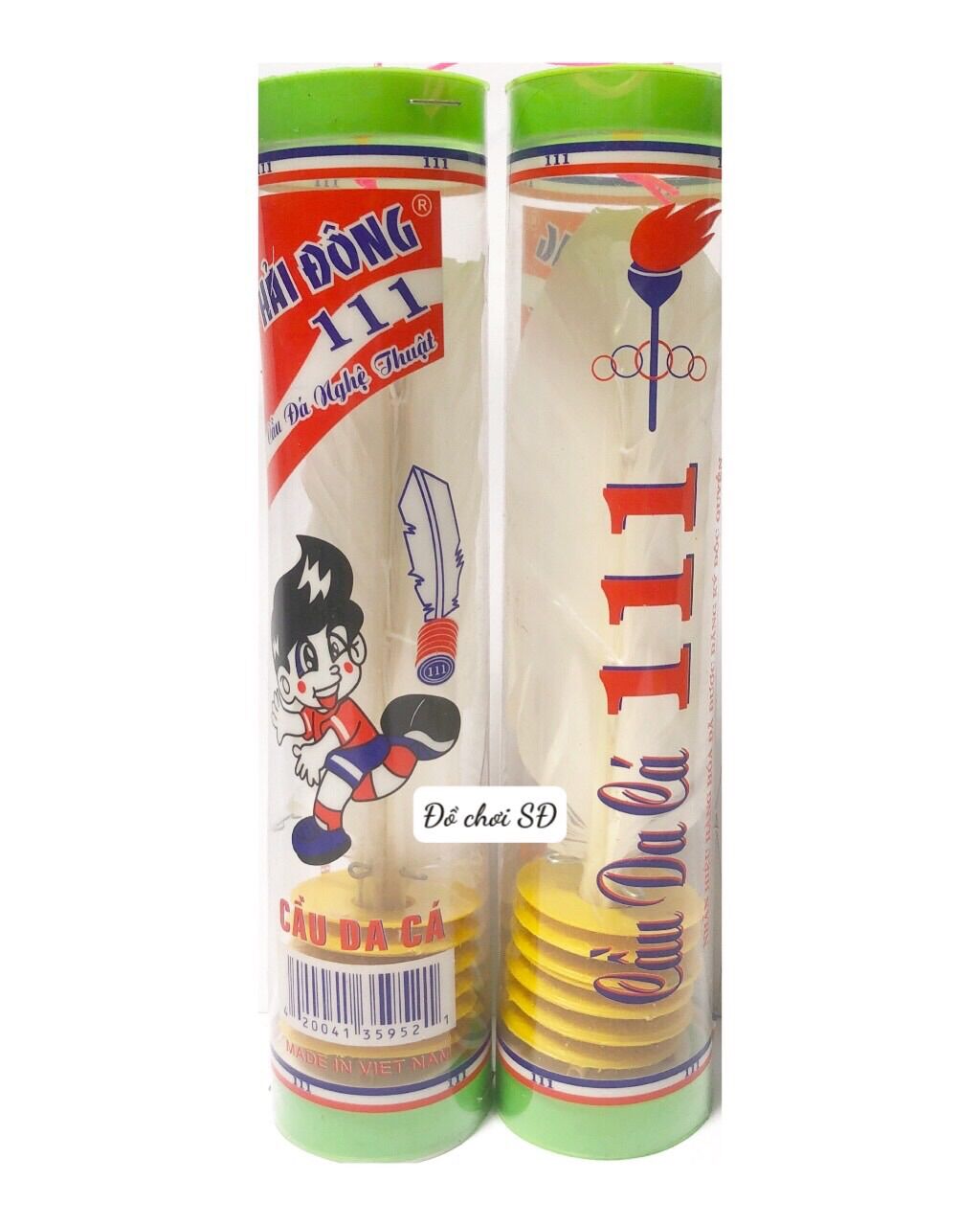 Cầu đá 111 - combo 5 trái