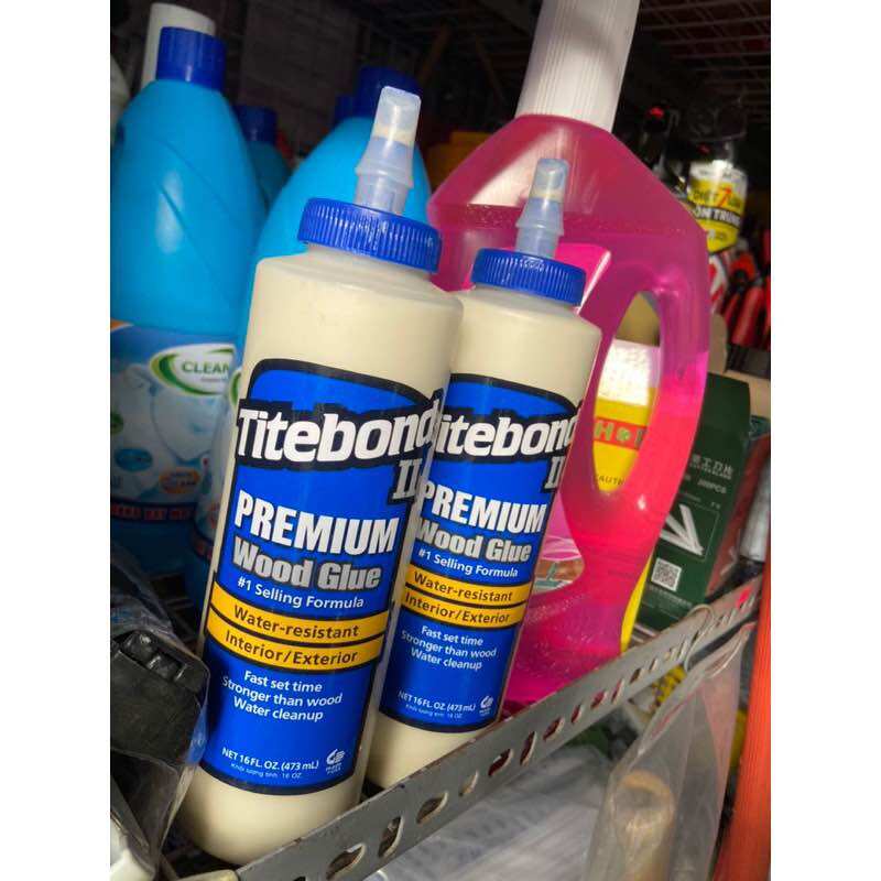 Keo sữa titebond ll