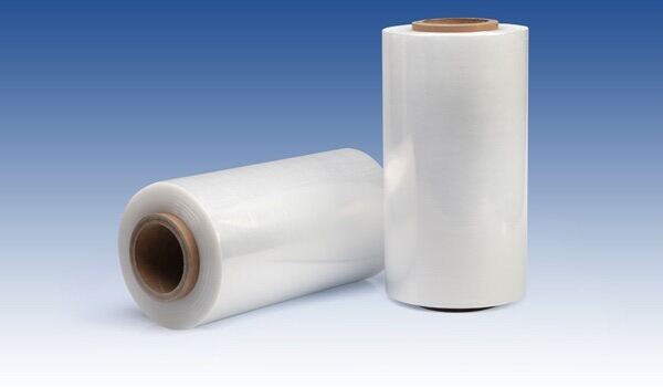 Màng có PE quấn hàng cuộn 1kg 25cm, PE màng co quấn palet