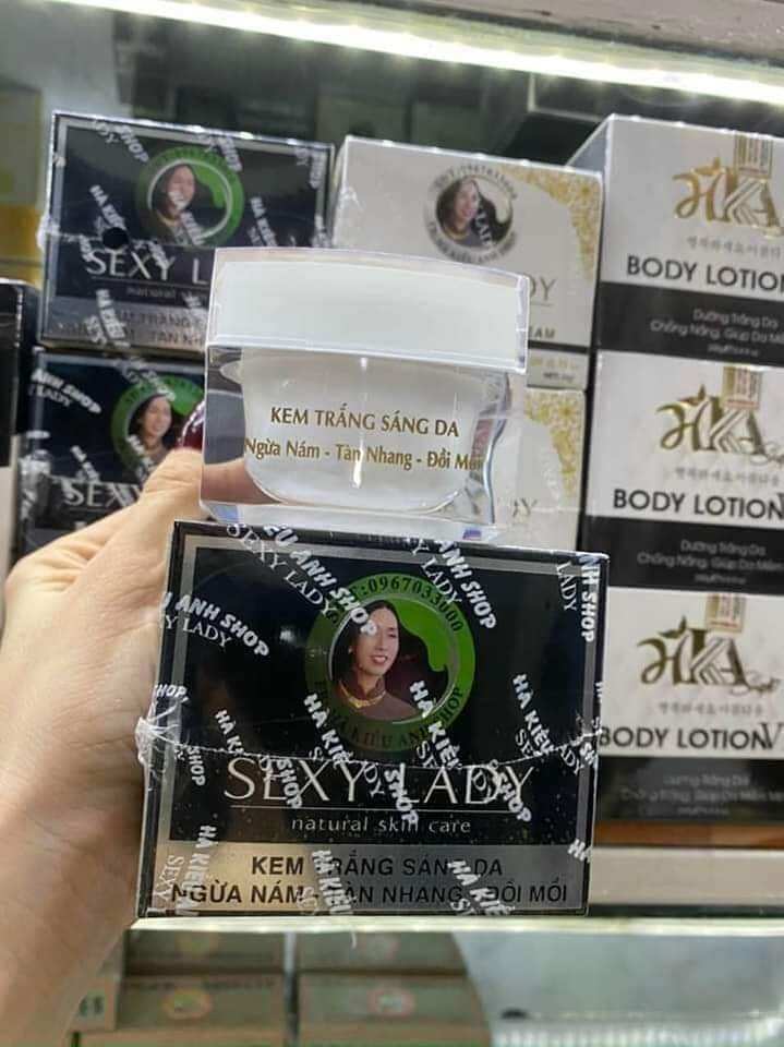 Kem Hà Kiều Anh chính hãng