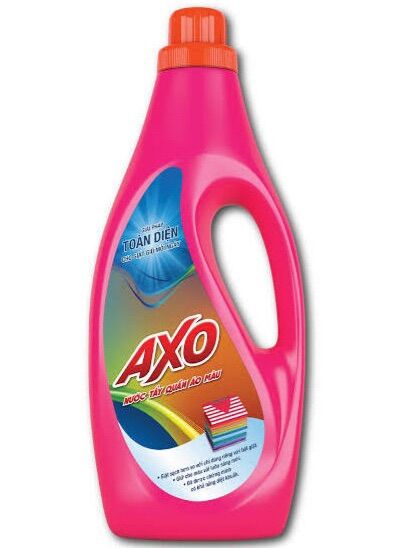Nước Tẩy Quần Áo Màu AXO 1.8L