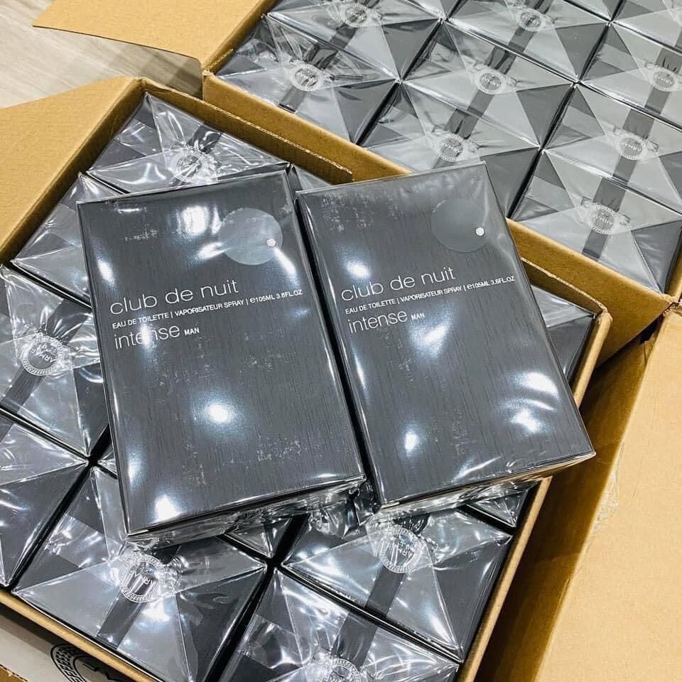 [Nhập RAISINGSTAR18, giảm 30k cho đơn 99k]Nước hoa Club De Nuit