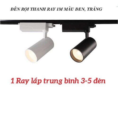 Thanh ray đèn rọi tranh, ray đèn rọi
