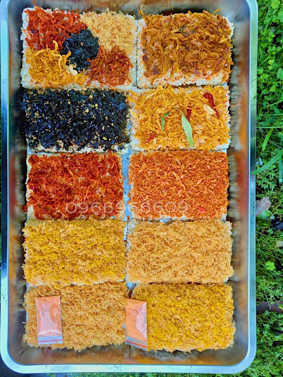 Cơm Cháy Vị Khô Bò 100g