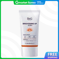 Dr.G | Kem chống nắng Brightening Up Sun Plus SPF50+ PA+++ 35ml (1 tuýp)