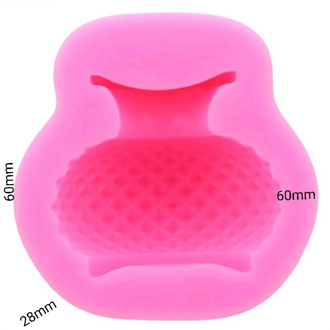Khuôn silicon bình hoa, chậu hoa, lọ hoa