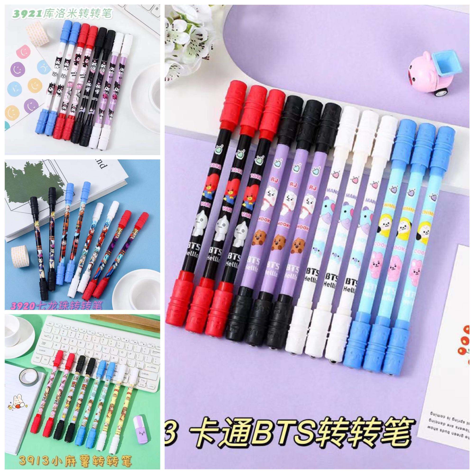 Bút Quay Nghệ Thuật - Bút Quay Sáng Tạo Pen Mod Pen Spinning Cho Bé