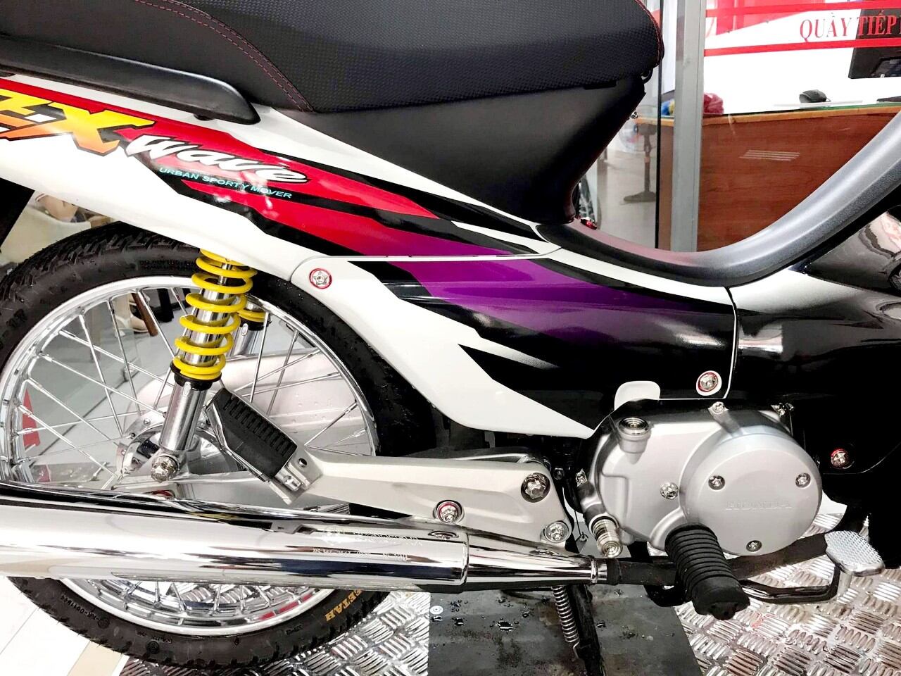 combo salaya wave nhỏ