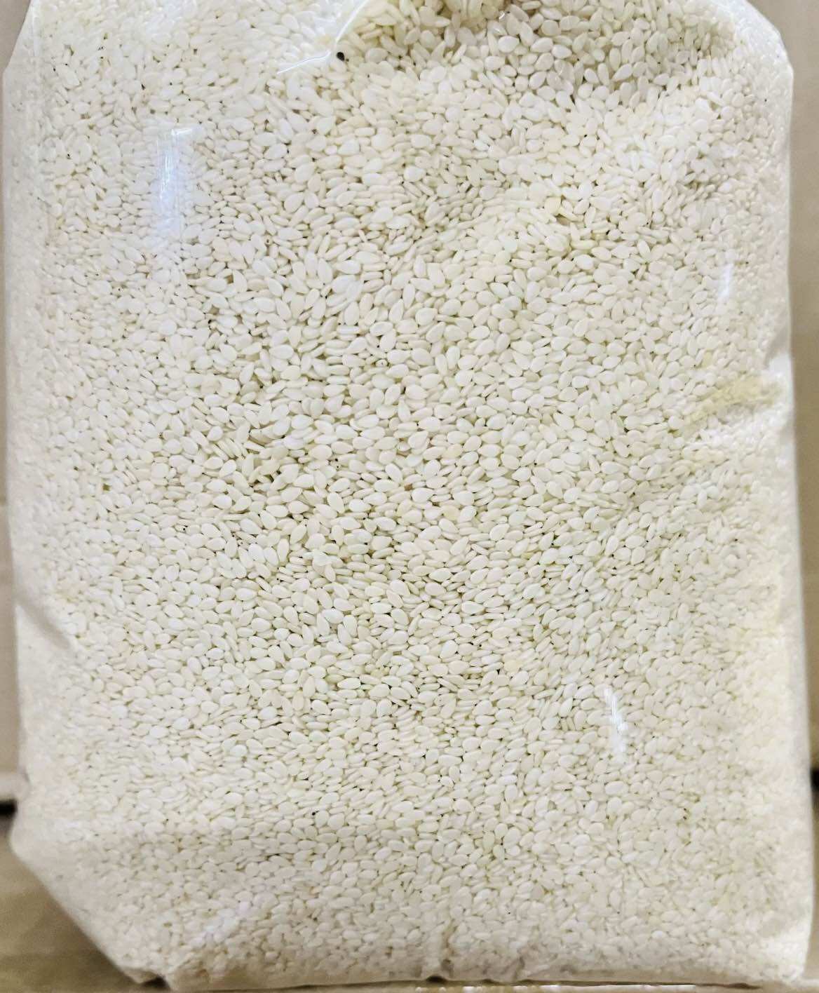 Hạt mè (hạt vừng) Trắng, Đen và Vàng/Hạt é Hiệp Long gói (1kg)