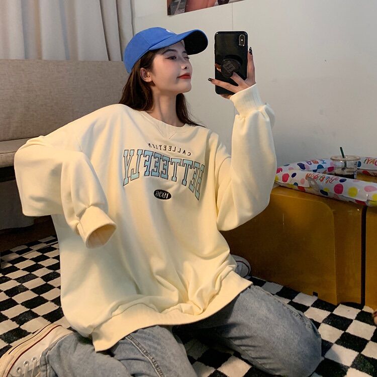 [ Ảnh thật ở cuối ] SWEATER REPRESENT  mỏng nhẹ thu đông 2021