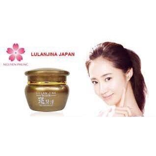 Kem sâm siêu trắng ngừa nám LULANJINA [HÀNG LOẠI 1]