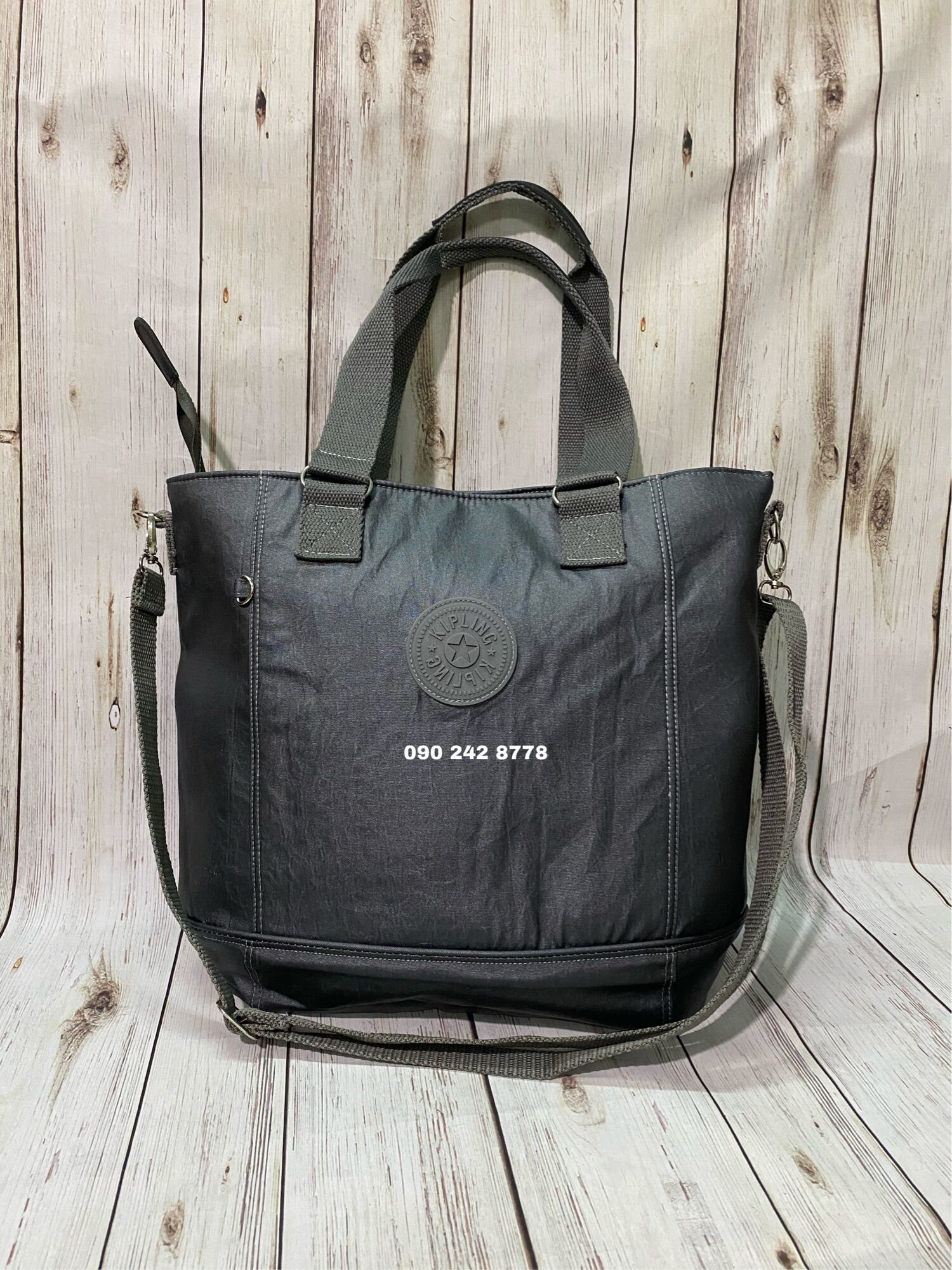 [HCM]Túi Xách Giỏ Xách Kipling Vnxk Mẫu Lớn -Ms 172