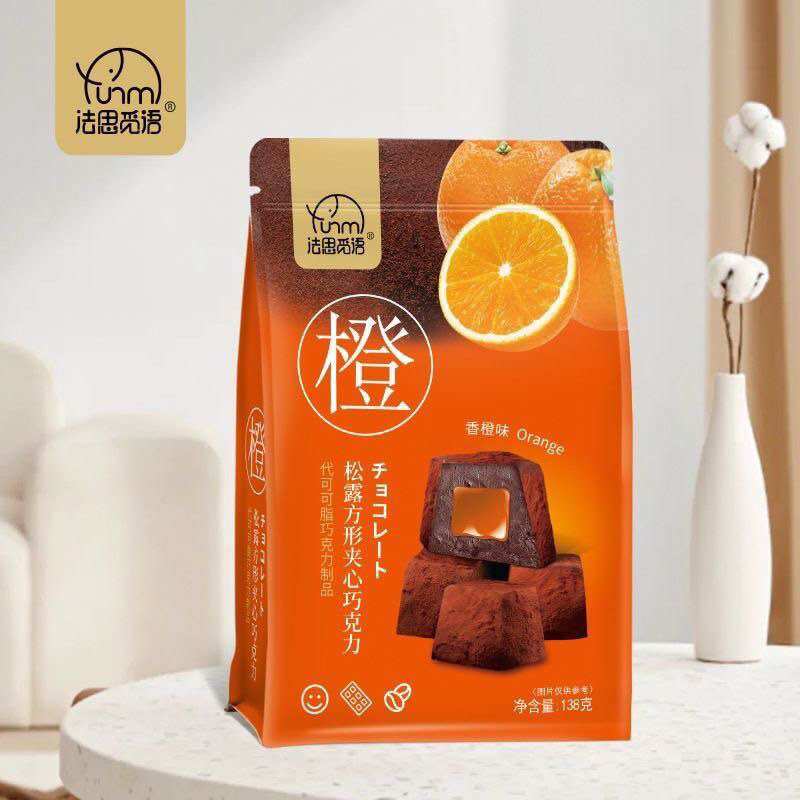 (Sỉ) Tổng hợp Socola tươi Nama