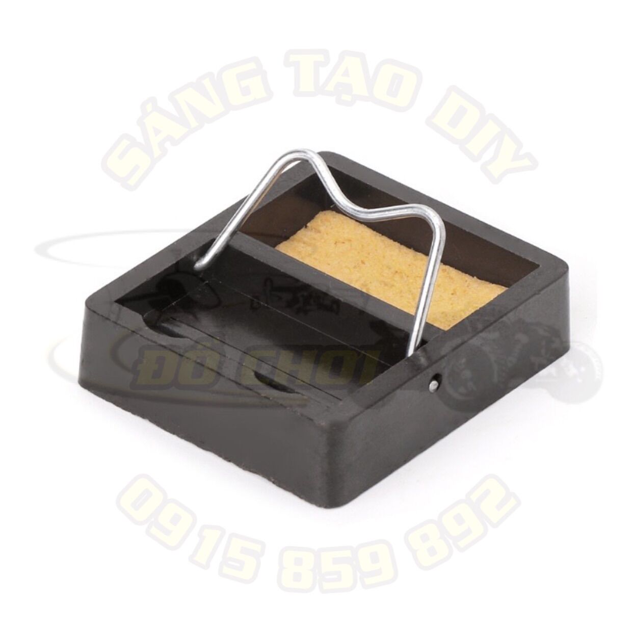 Giá đỡ tay hàn 936 907 905 giá rẻ - kệ hàn gác mỏ hàn kèm bọt biển