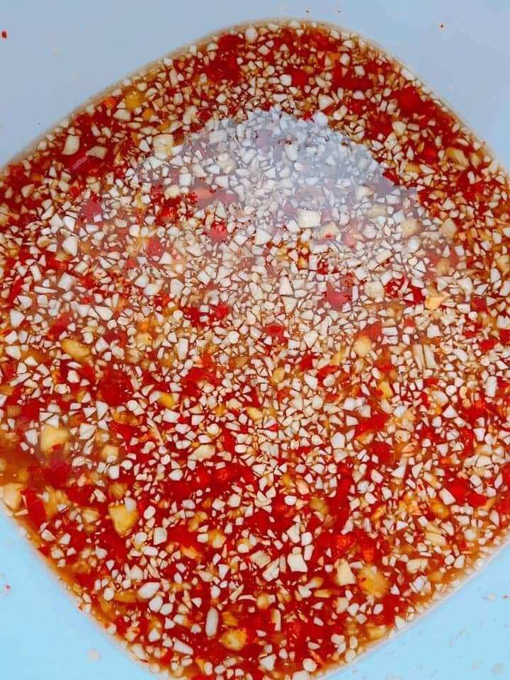 Nước Mắm Bé Bầu loại thượng hạng(1thùng 6chai)