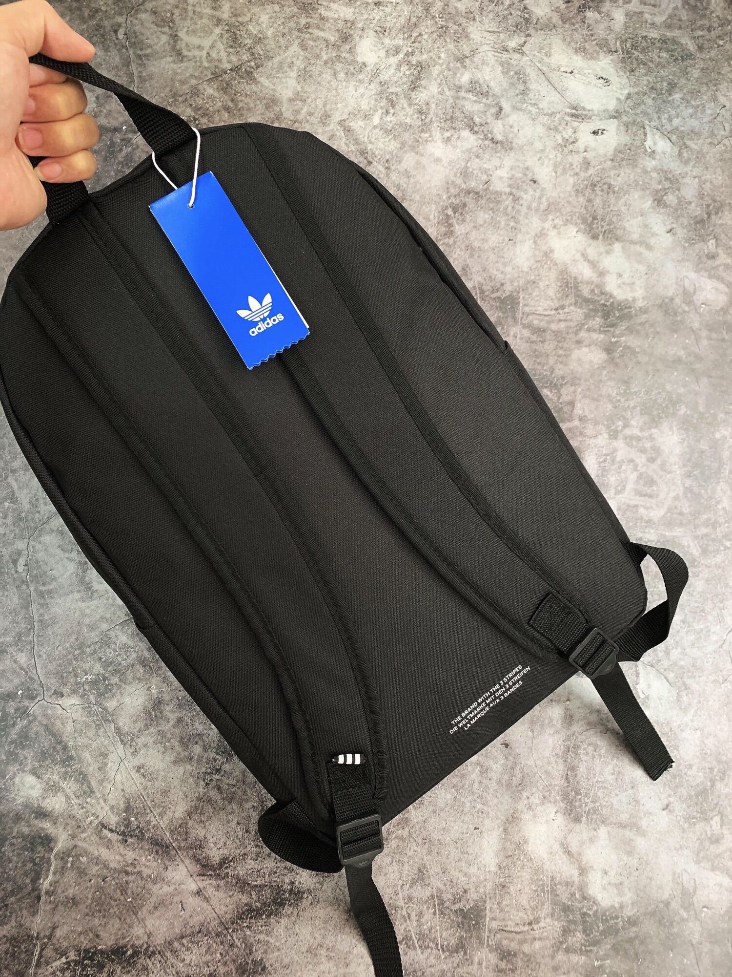 Balo Adidass dư xịn full tag cod chuẩn auth