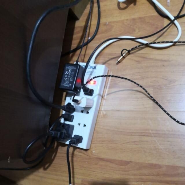 Ổ cắm điện 10 lỗ SOPOKA