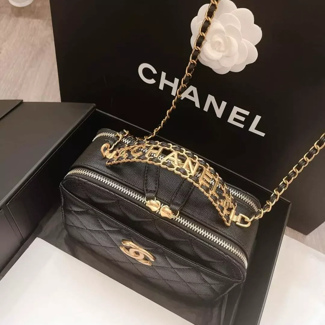 Chanel CC Filigree Bag Reference Guide  Spotted Fashion
