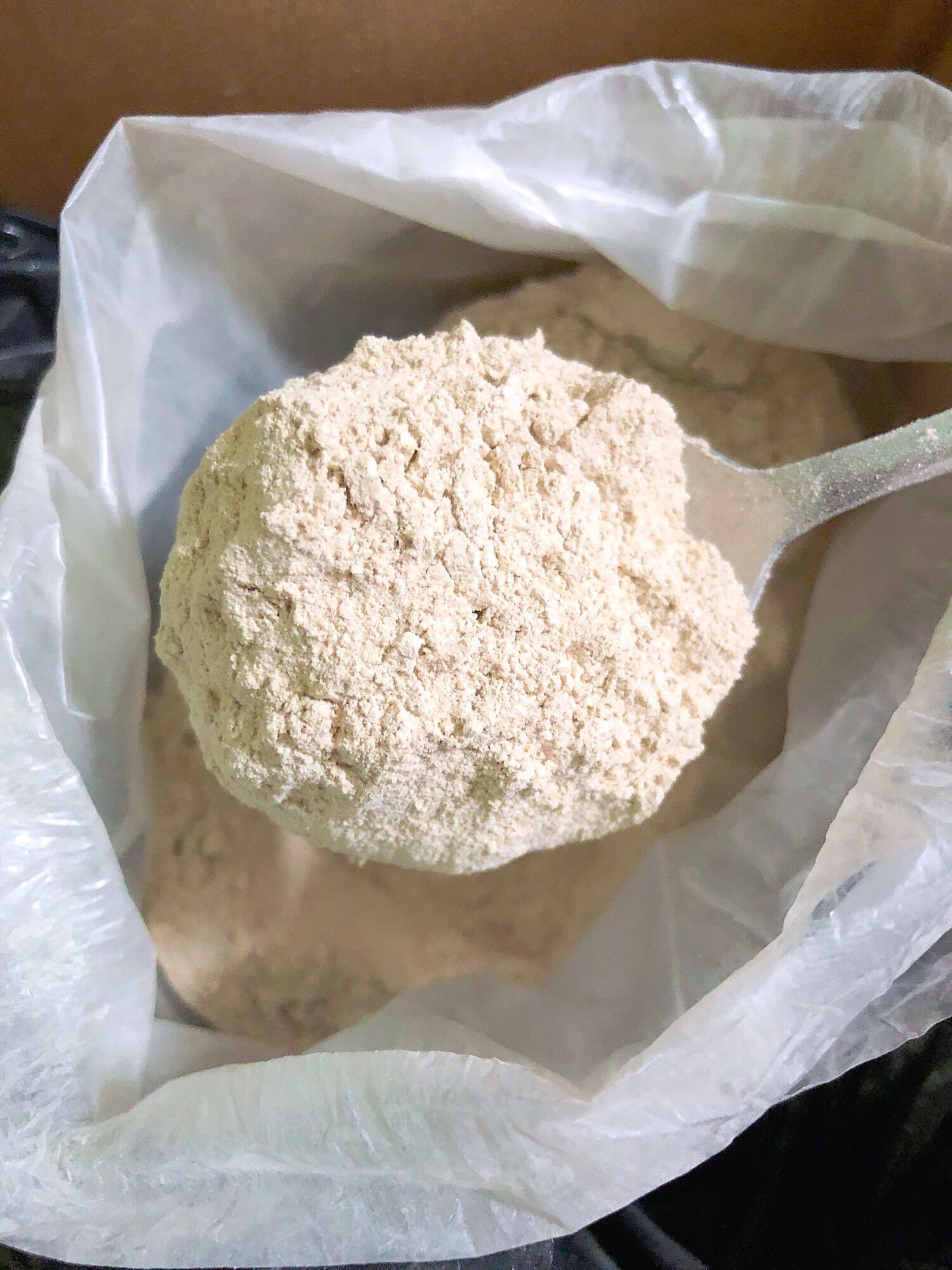Bột rửa mặt thảo dược 64 vị làm sạch da,tẩy tế bào chết
