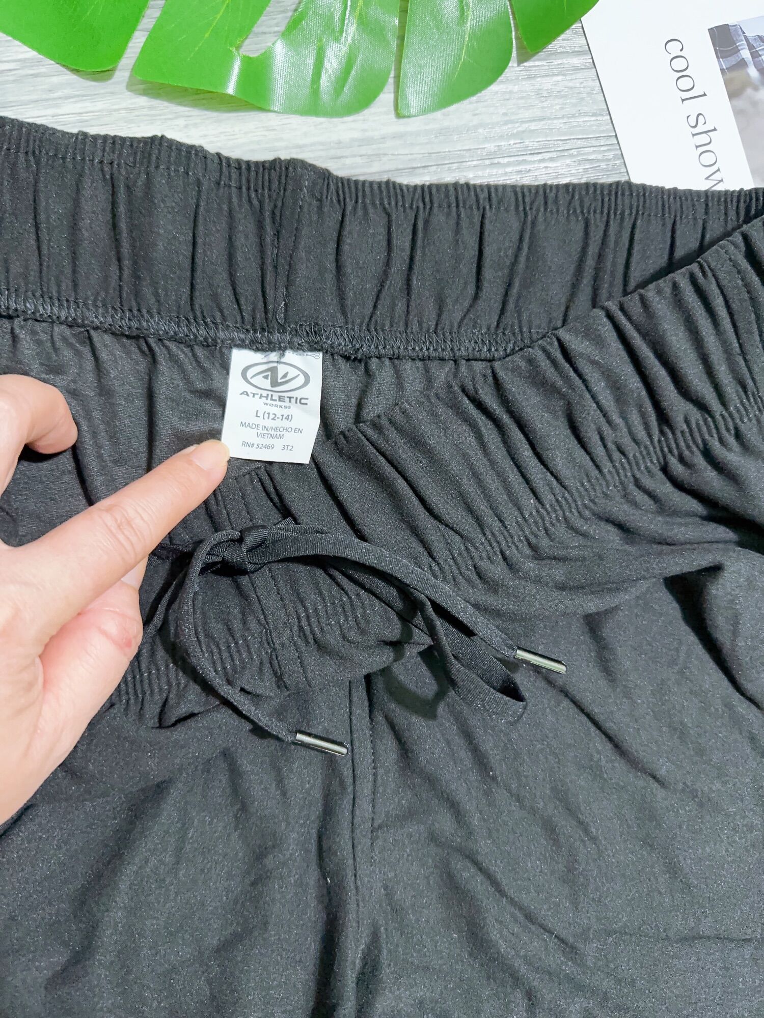 Quần Short Đùi Thể Thao Athletic Xuất Dư