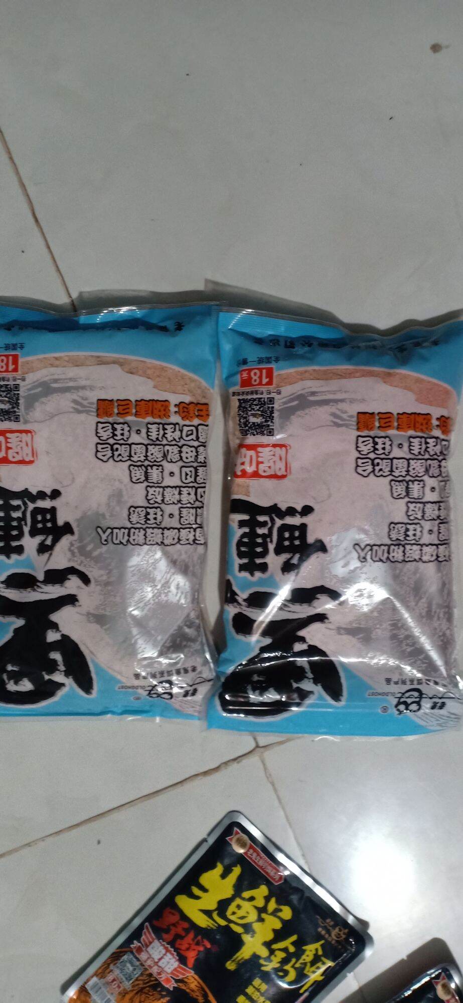 Mồi Câu Lão Quỷ - Cá Mè 800G