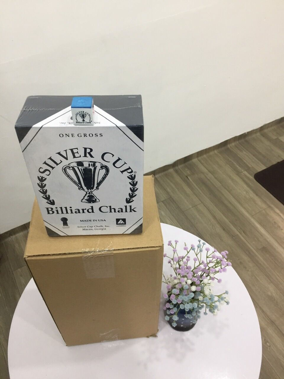 Lơ Bida CUP 195k/hộp/144v