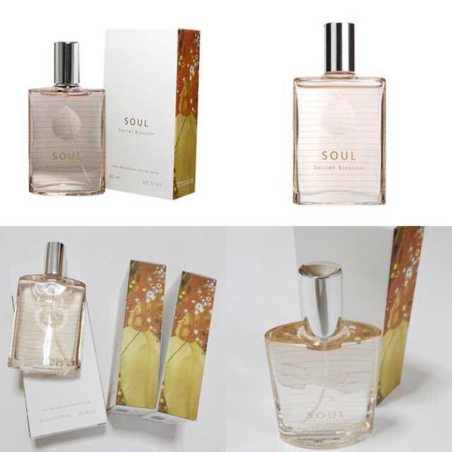 [cam kết chuẩn Auth] Nước Hoa SOUL SECRET BLOSSOM Hàn Quốc