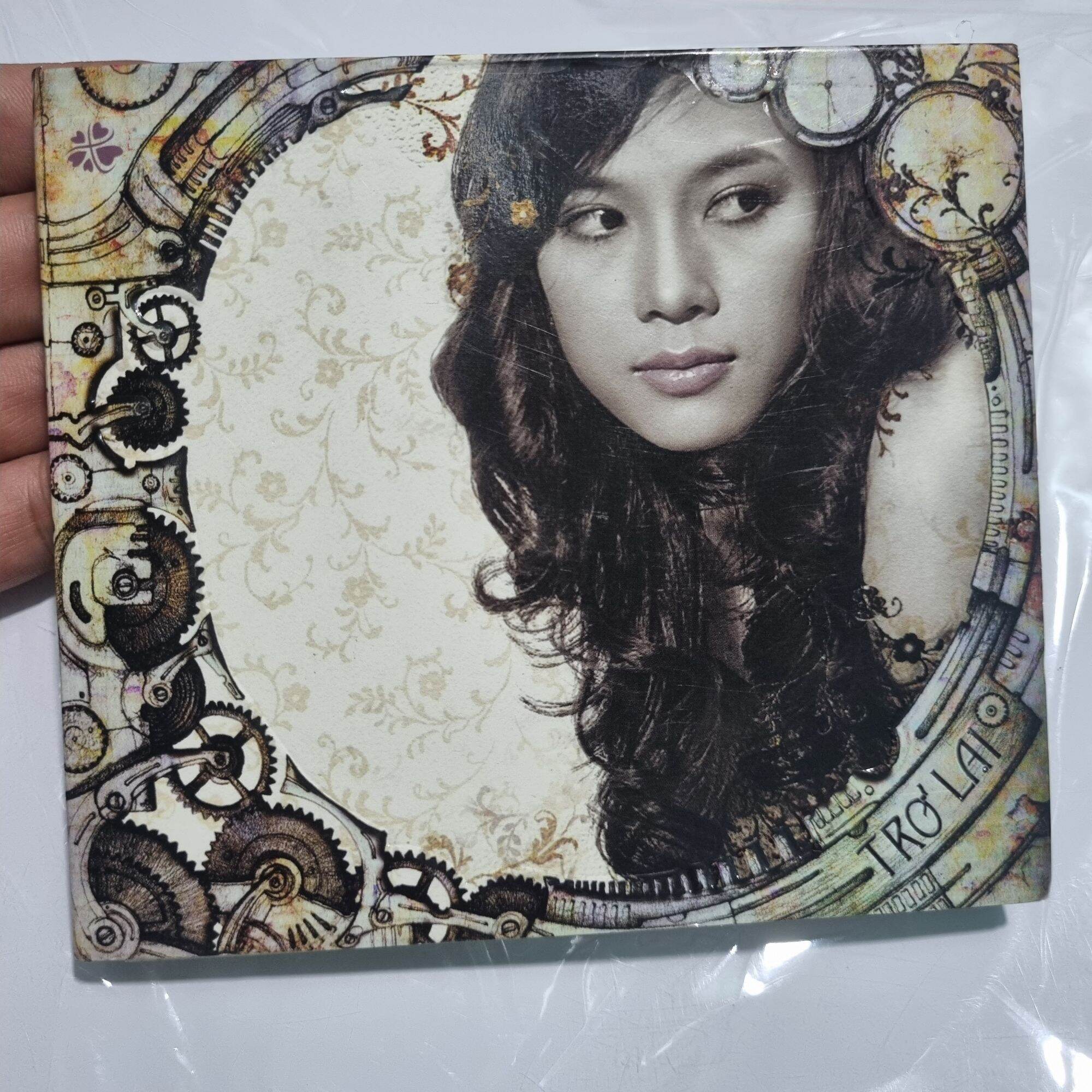 Mỹ Tâm Vol 6 Trở lại [ cd + vcd ] gốc full sổ sách
