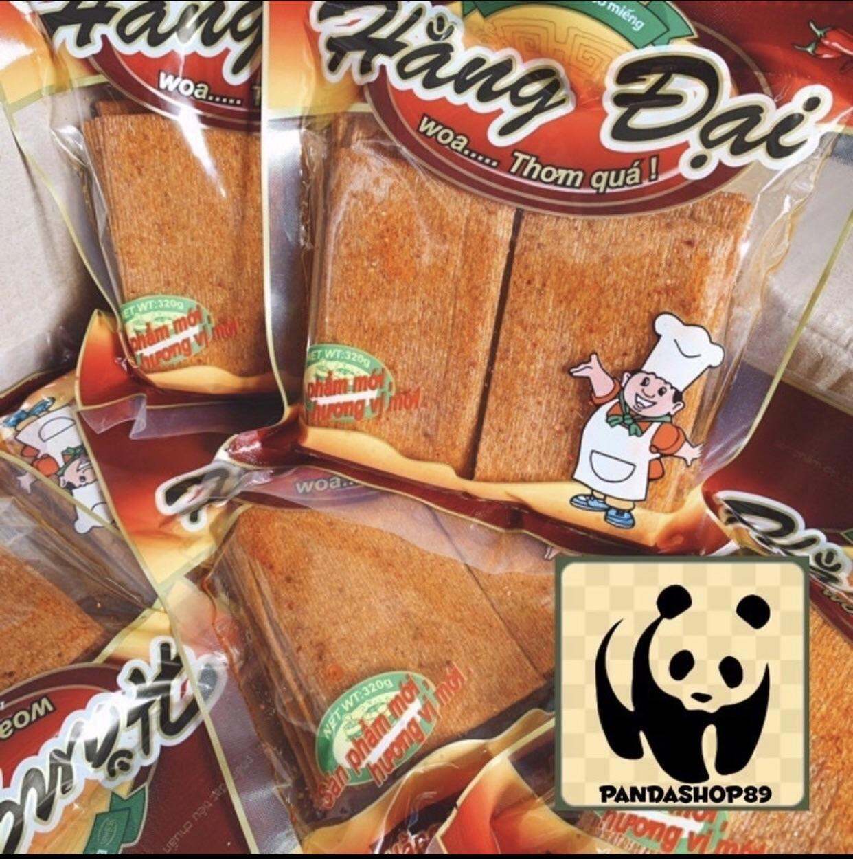 BÒ MIẾNG HẰNG ĐẠI  GÓI TO 40 MIẾNG CAY CAY SIÊU NGON  DÚNG VỊ TUỔI THƠ