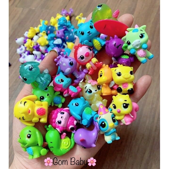 Set 10 Thú Hatchimals