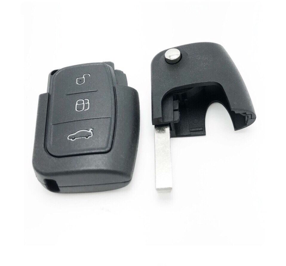 Vỏ Chìa Khoá Remote xe Ford Focus ( loại nhựa tốt )