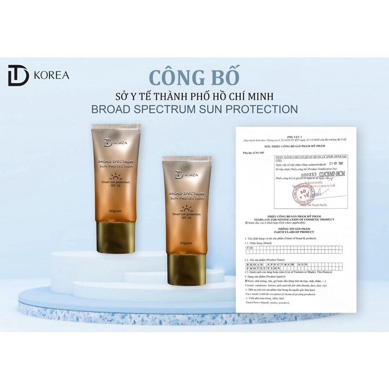 [Hot Hot]Kem Chống Nắng Bảo Vệ Làn Da Trang Nemo SPF50++