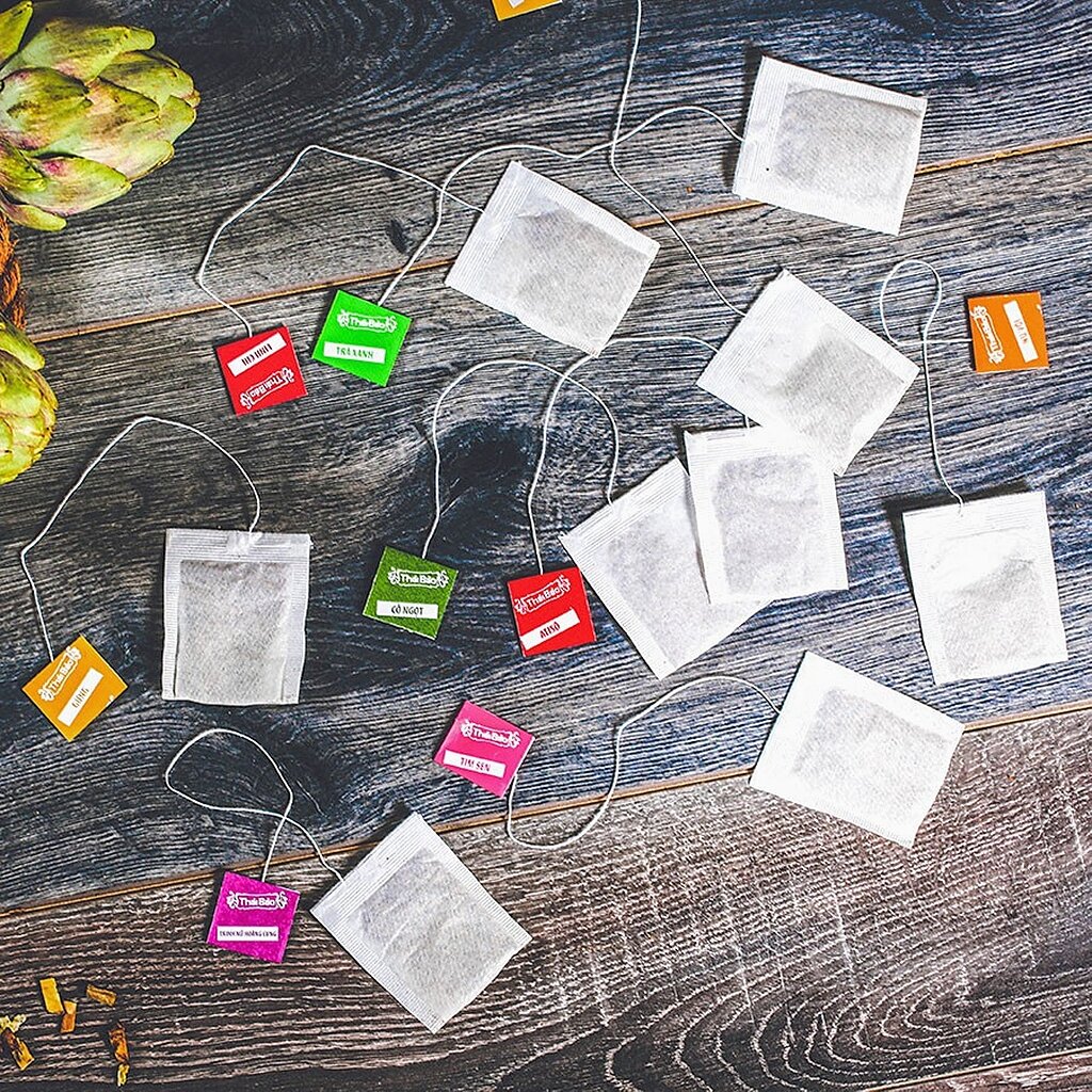 [CHÍNH HÃNG] TRÀ ATISO TÚI LỌC THÁI BẢO (100 GÓI NHỎ × 2G).