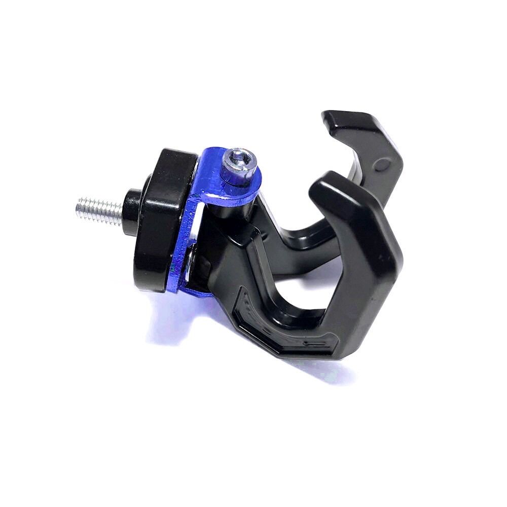 Móc Treo Đồ Biker 2 IN 1 Gắn Xe Máy [ 1 chiếc ]