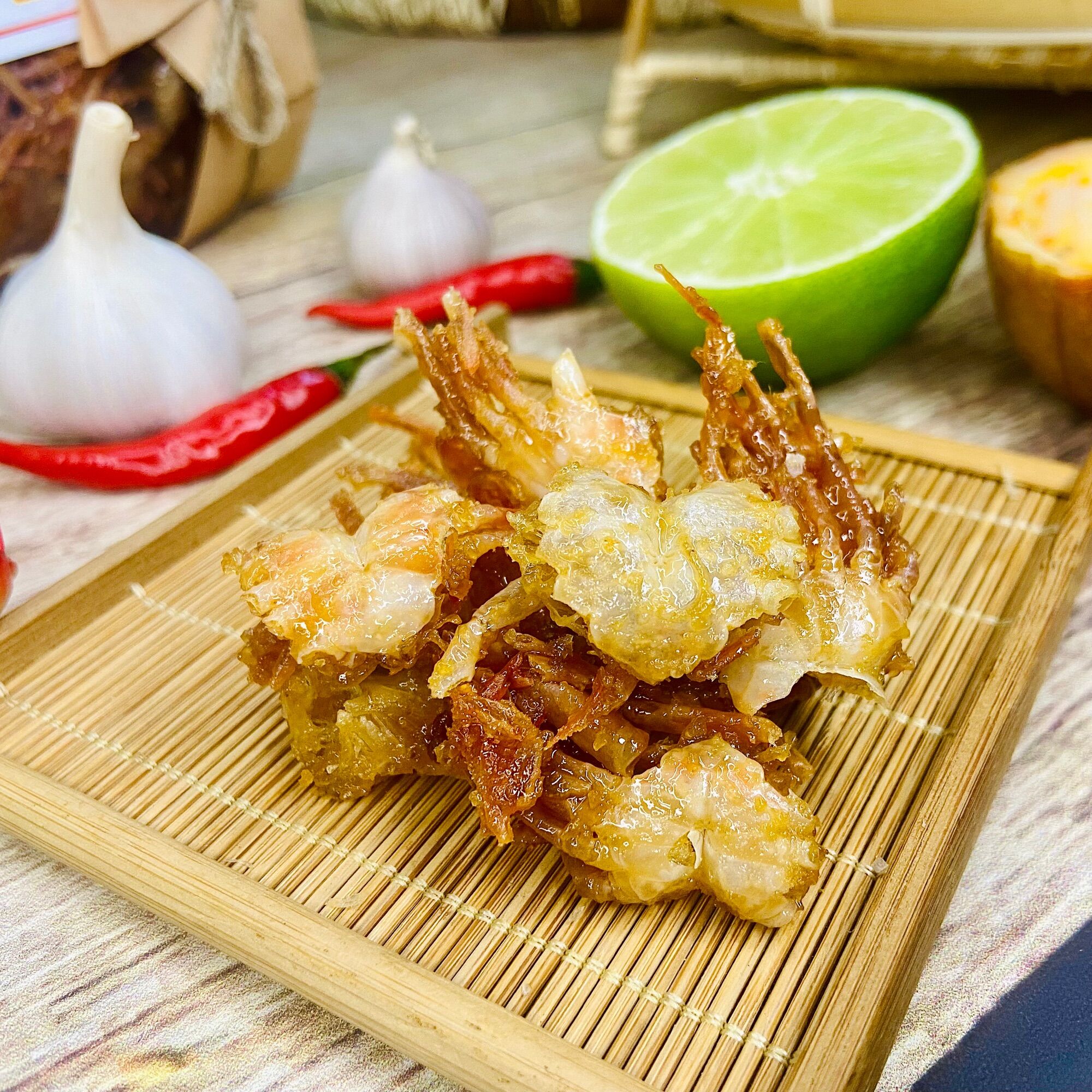 Ghẹ sữa Nha Trang rim