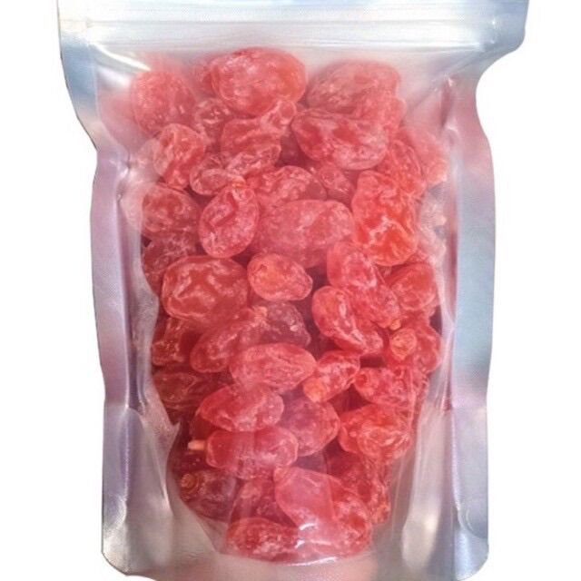 Xí muội mơ đào đà lạt loại 1 túi 200gr