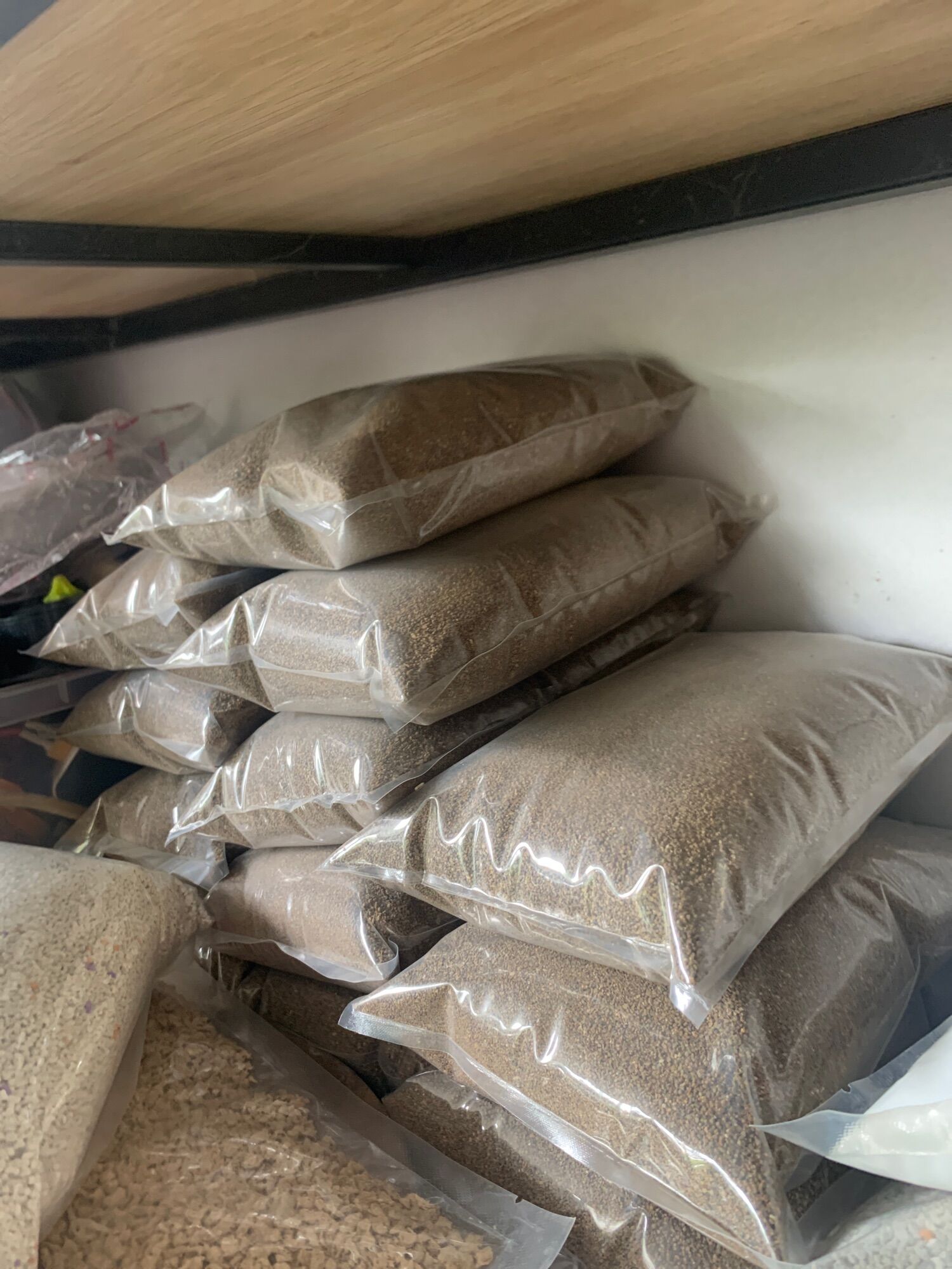 5 kí buddy nâu (Cát Lót Cho Chuột Hamster)