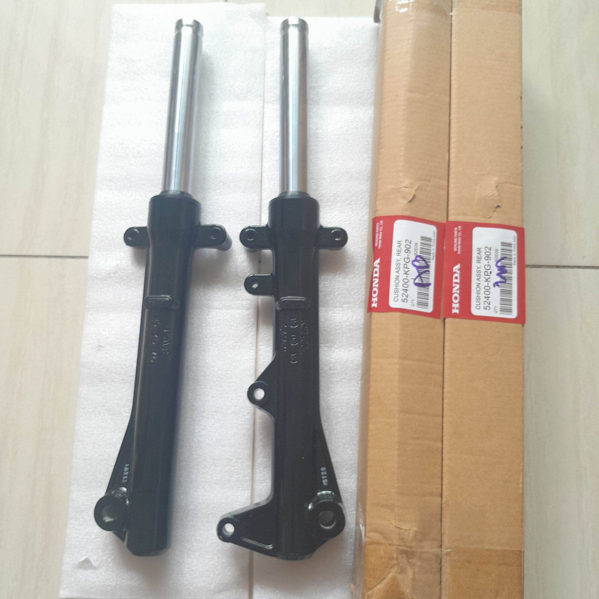 [HCM]phuộc giảm sóc ablack 125 zin thái màu đen