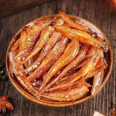 1kg Cá bống khô ngon
