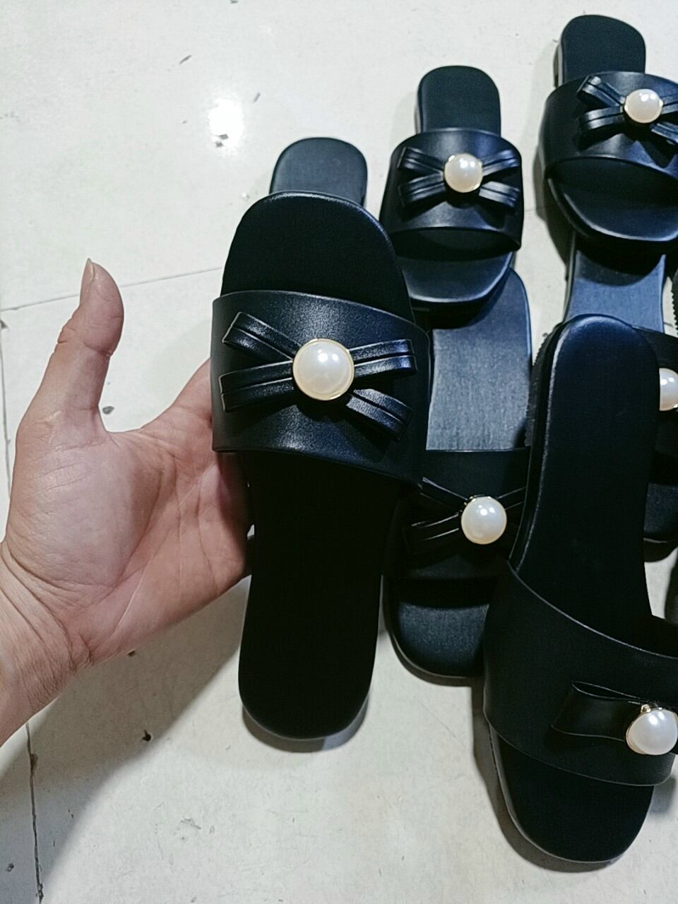 Dép quai ngang size 33 đến 42