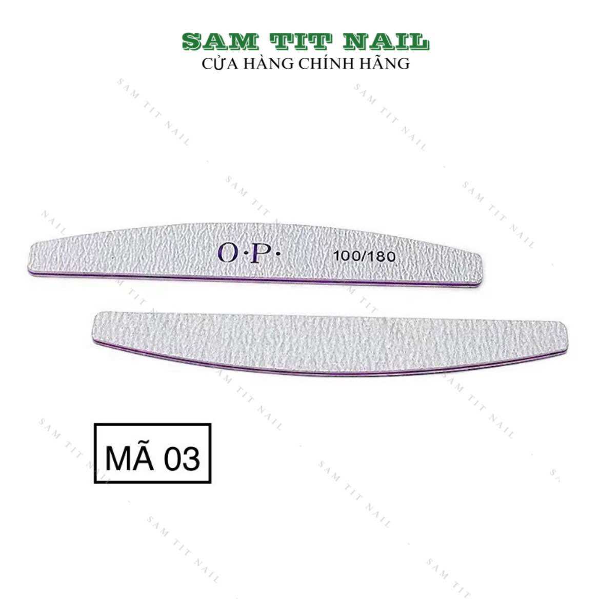 Dũa móng dingxi da bò, dũa nhám, dũa sần, dũa móng giả