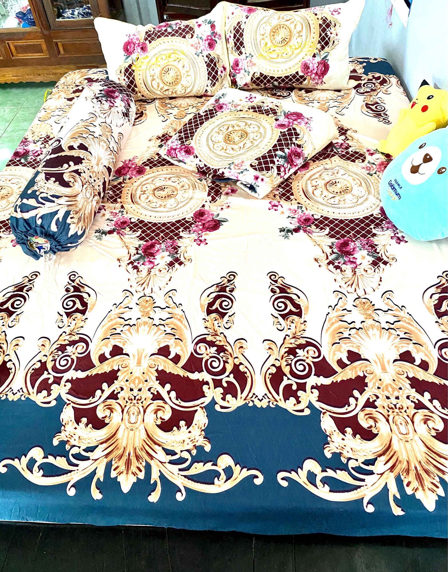 Chăn ga gối giá rẻ