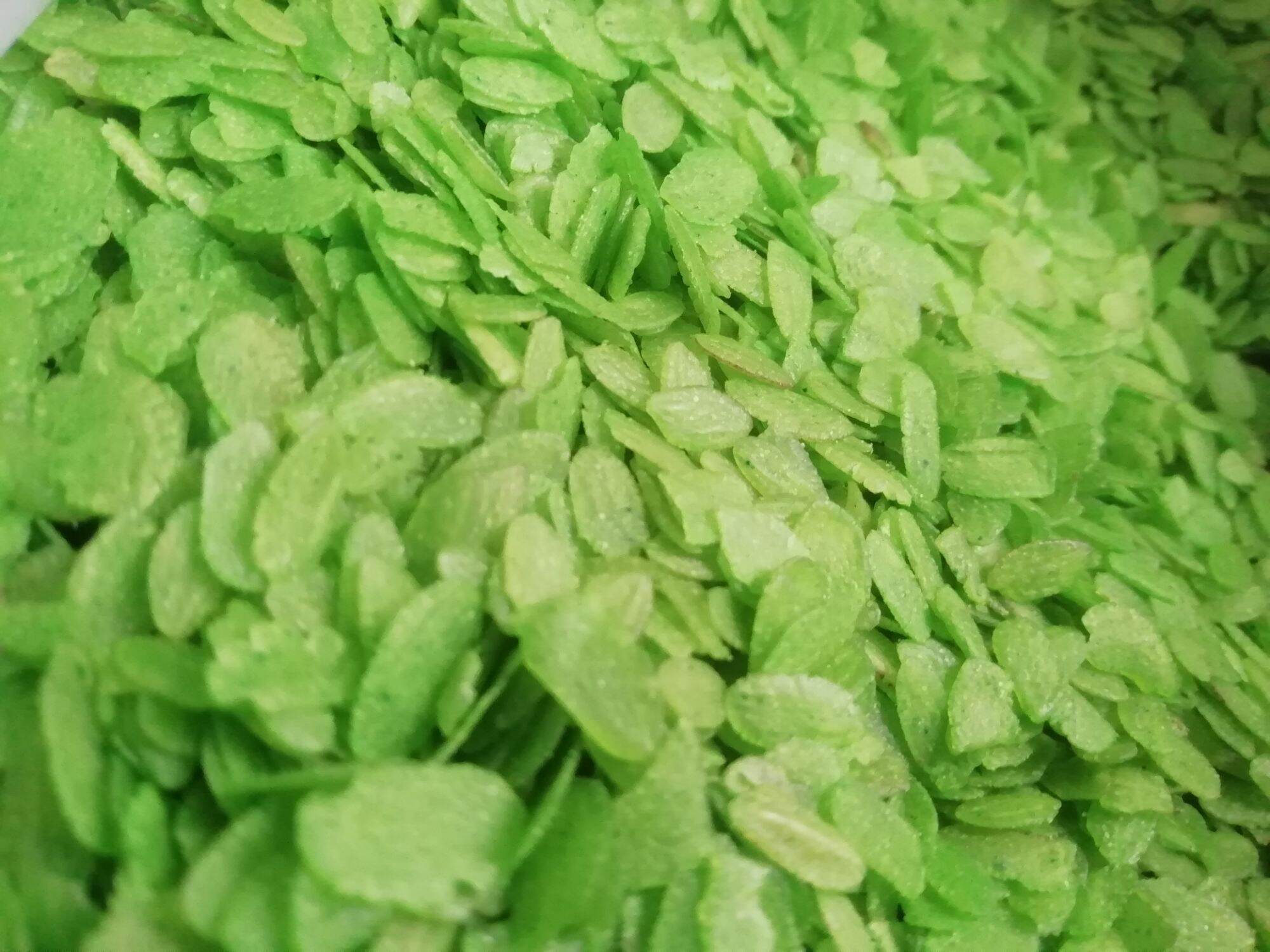 Cốm dẹp xanh 500g