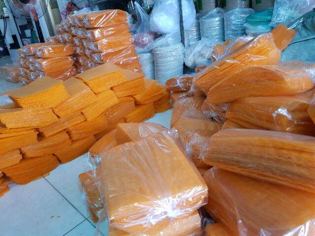 1kg bánh tráng vuông đỏ 45k