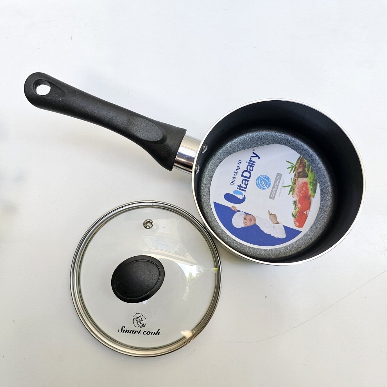 nồi quánh 14cm ELmich