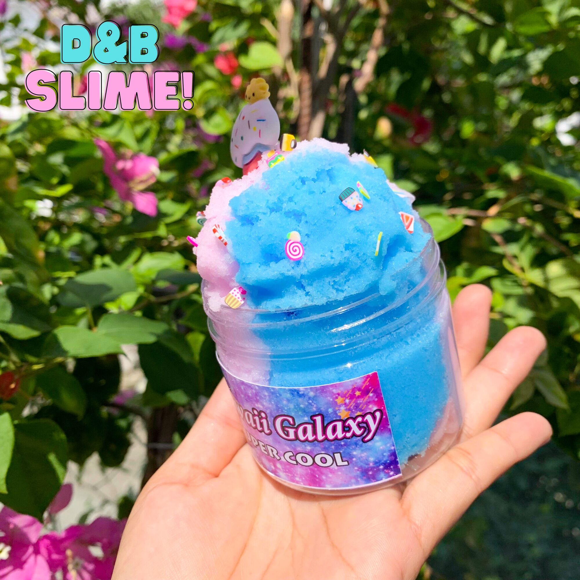 Kawaii Galaxy cloud slime 150ml-slime rattan super beautiful and smooth