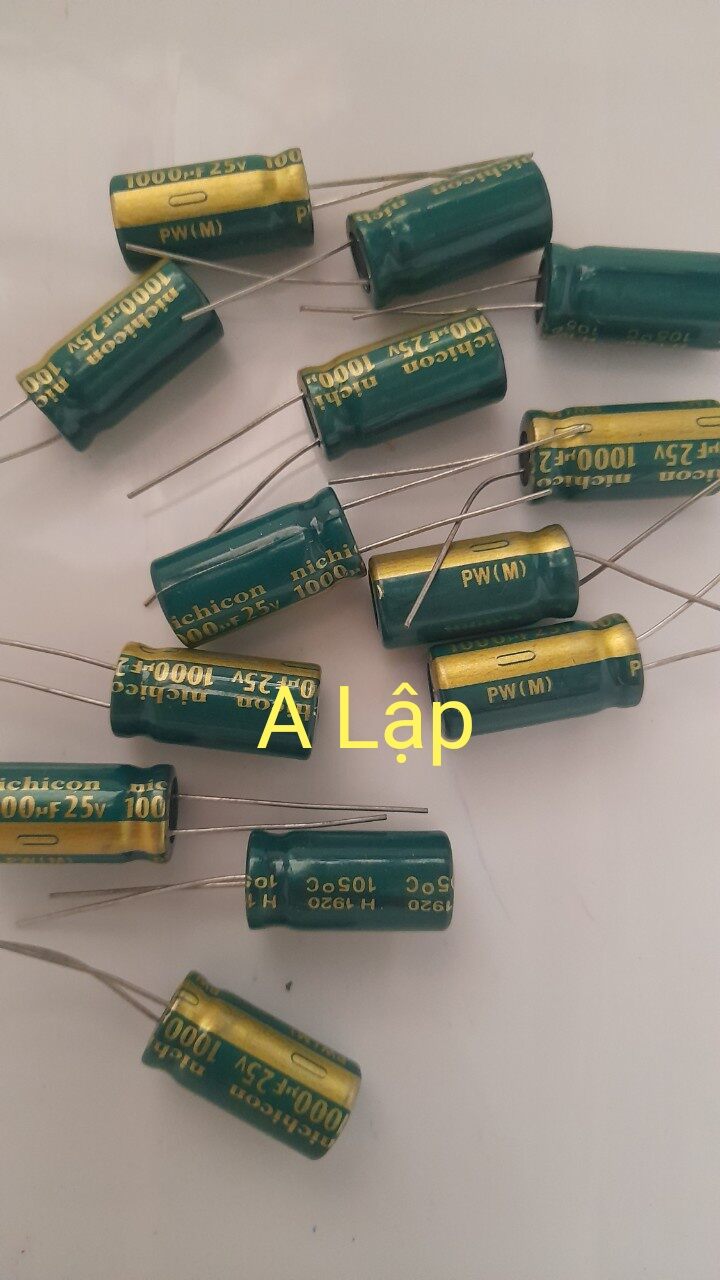 Tụ 1000Uf/25V