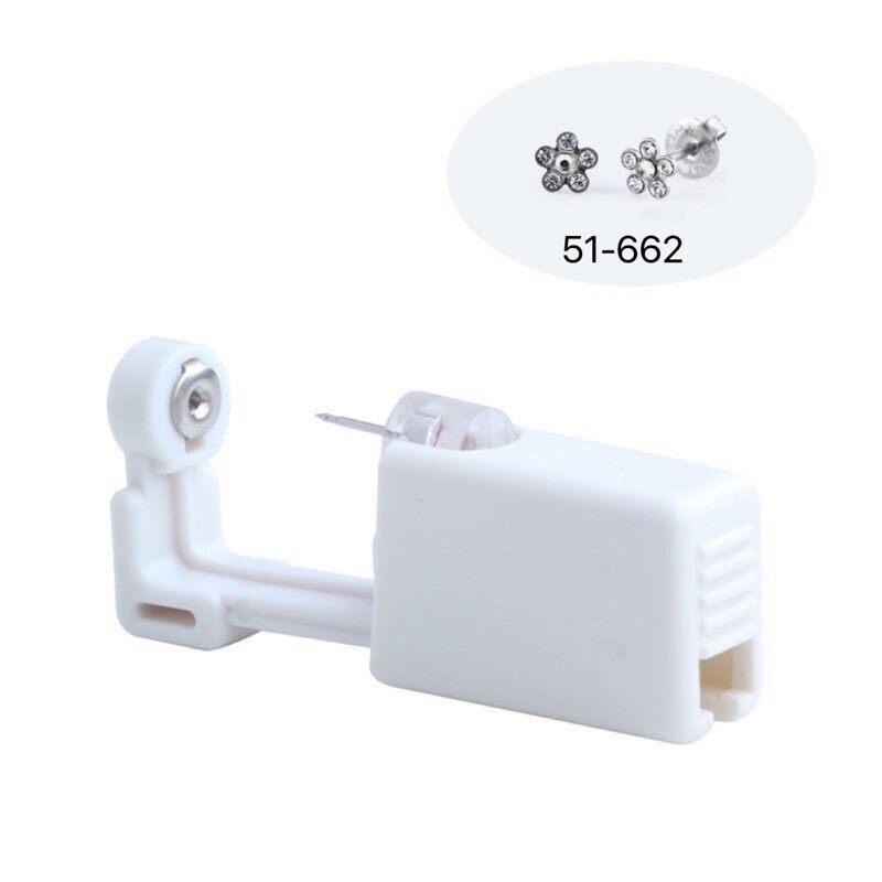 Bấm lỗ tai dùng một lần (giá 1 cái)